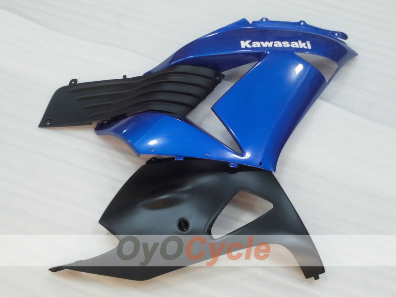 Carénage latéral gauche et droit pour Kawasaki 06-11 Ninja ZX-14R #OYO87913585