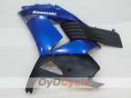 Carénage latéral gauche et droit pour Kawasaki 06-11 Ninja ZX-14R #OYO87913585