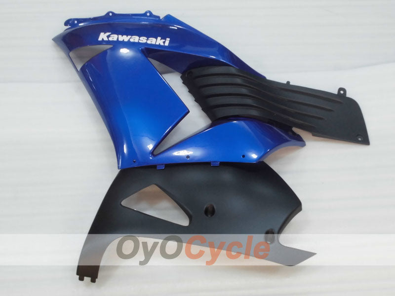 Carénage latéral gauche et droit pour Kawasaki 06-11 Ninja ZX-14R #OYO87913585