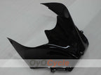 Kit de carénage à injection pour NINJA ZX-14R 06-11 - Noir, argent - Style d’origine #OYO87906124