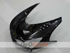 Kit de carénage à injection pour NINJA ZX-14R 06-11 - Noir, argent - Style d’origine #OYO87906124
