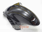Kit de carénage à injection pour NINJA ZX-14R 06-11 - Noir, argent - Style d’origine #OYO87906124