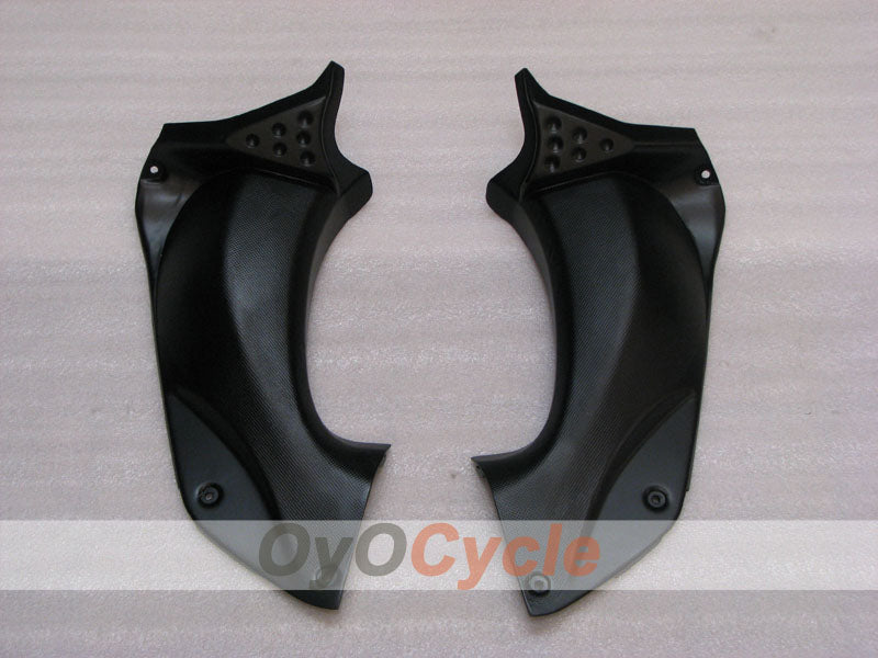 Kit de carénage à injection pour NINJA ZX-14R 06-11 - Bleu, noir - Personnalisable #OYO87906125