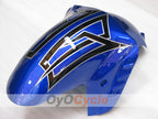 Kit de carénage à injection pour NINJA ZX-14R 06-11 - Bleu, noir - Personnalisable #OYO87906125