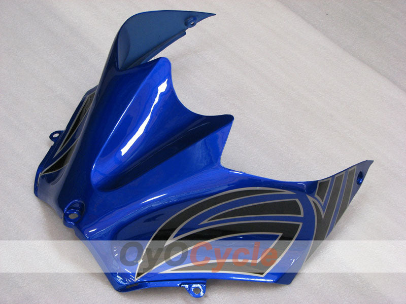 Kit de carénage à injection pour NINJA ZX-14R 06-11 - Bleu, noir - Personnalisable #OYO87906125