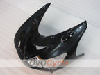 Kit de carénage à injection pour NINJA ZX-14R 06-11 - Couleur rouge vin, noir - Style d’origine #OYO87906126