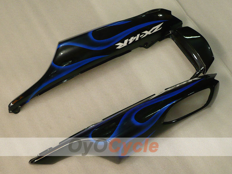 Carénage arrière pour Kawasaki 06-11 Ninja ZX-14R #OYO87913597 Image secondaire du produit