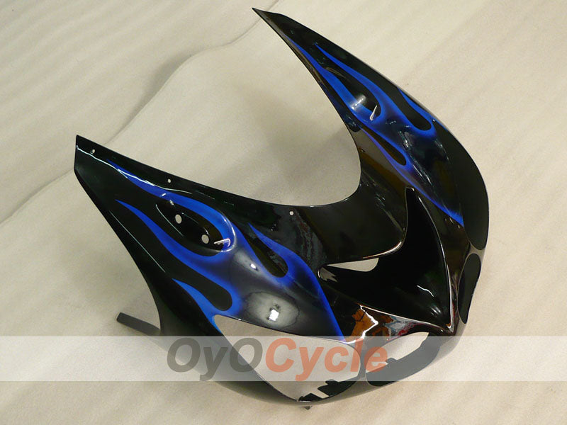 Carénage supérieur avant pour Kawasaki 06-11 Ninja ZX-14R #OYO87913596