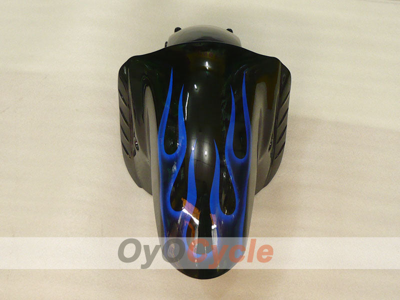 Carénage de garde-boue avant pour Kawasaki Ninja ZX-14R 06-11 #OYO87913595