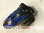 Carénage de garde-boue avant pour Kawasaki Ninja ZX-14R 06-11 #OYO87913595