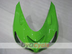 Kit de carénage à injection pour NINJA ZX-14R 06-11 - Vert, noir - Personnalisable #OYO87906129