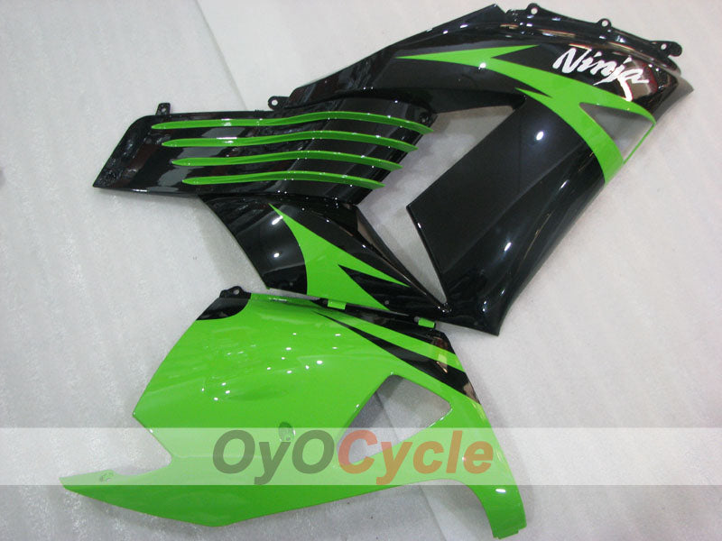 Carénage latéral gauche et droit pour Kawasaki 06-11 Ninja ZX-14R #OYO87913602