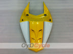 Kit de carénage à injection pour Ducati 999 03-04 - Jaune, Blanc, Noir - Style usine #OYO87906136