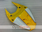 Carénage arrière + capot de selle pour Ducati 03-04 999 #OYO87914009