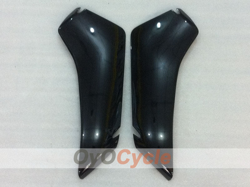 Kit de carénage à injection pour Ducati 749 03-04 - Jaune, Blanc, Noir - Style usine #OYO87906130