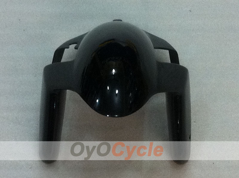 Kit de carénage à injection pour Ducati 749 03-04 - Jaune, Blanc, Noir - Style usine #OYO87906130