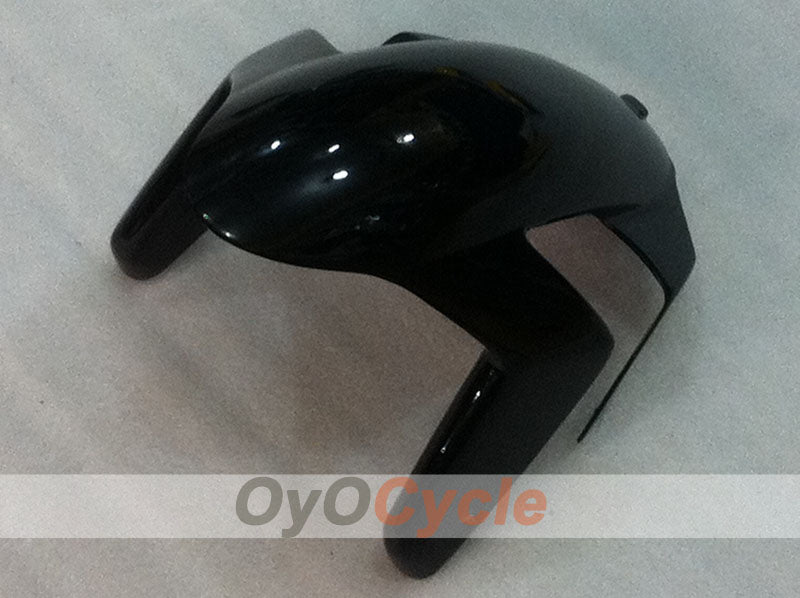 Kit de carénage à injection pour Ducati 749 03-04 - Jaune, Blanc, Noir - Style usine #OYO87906130