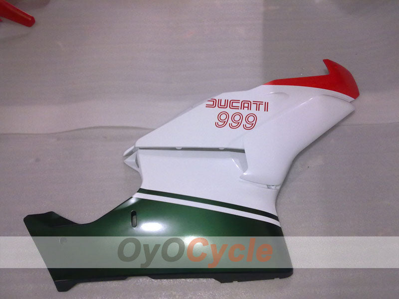 Carénage latéral gauche et droit pour Ducati 03-04 999 #OYO87914014 Image secondaire du produit