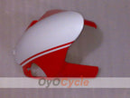 Kit de carénage à injection pour Ducati 749 03-04 - Vert militaire, Rouge, Blanc - Style usine #OYO87906131