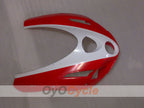 Kit de carénage à injection pour Ducati 999 03-04 - Vert militaire, Rouge, Blanc - Style usine #OYO87906137