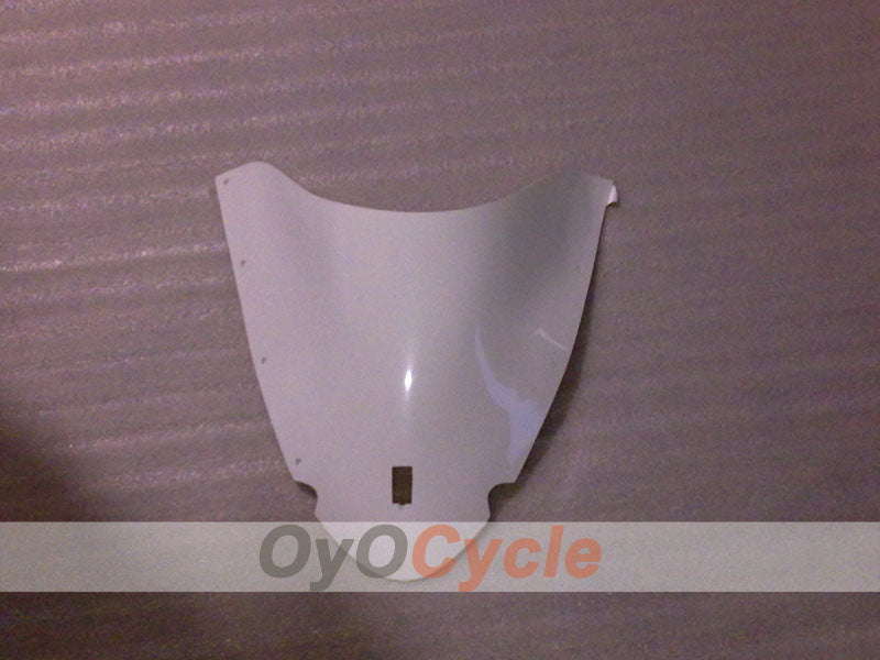 Kit de carénage à injection pour Ducati 749 03-04 - Vert militaire, Rouge, Blanc - Style usine #OYO87906131