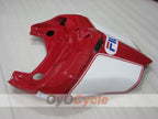 Kit de carénage à injection pour Ducati 999 03-04 - Rouge, Bleu, Blanc - FILA #OYO87906138