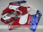 Kit de carénage à injection pour Ducati 749 03-04 - Rouge, Bleu, Blanc - FILA #OYO87906132