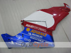Kit de carénage à injection pour Ducati 999 03-04 - Rouge, Bleu, Blanc - FILA #OYO87906138