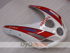 Kit de carénage à injection pour Ducati 999 03-04 - Rouge, Blanc, Noir - Xerox #OYO87906139