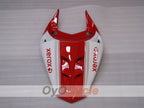 Kit de carénage à injection pour Ducati 749 03-04 - Rouge, Blanc, Noir - Xerox #OYO87906133
