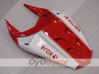 Kit de carénage à injection pour Ducati 749 03-04 - Rouge, Blanc, Noir - Xerox #OYO87906133