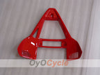 Kit de carénage à injection pour Ducati 749 03-04 - Rouge, Blanc, Noir - Xerox #OYO87906133