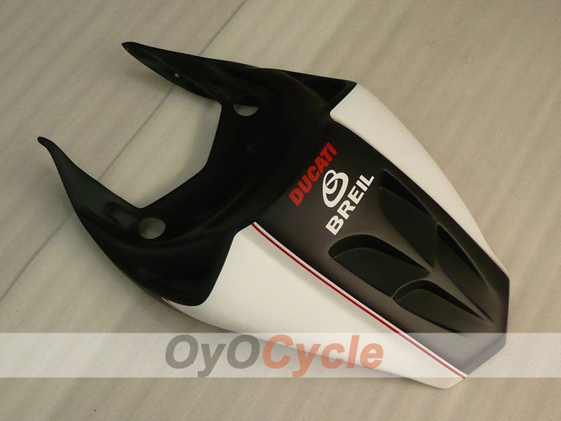 Carénage arrière + cache-selle pour Ducati 03-04 749 #OYO87914128 Image secondaire du produit