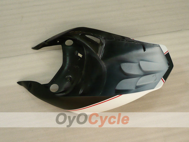 Kit de carénage à injection pour Ducati 749 03-04 - Bleu, Blanc, Noir - BREIL #OYO87906134