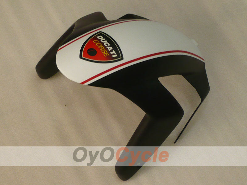 Kit de carénage à injection pour Ducati 749 03-04 - Bleu, Blanc, Noir - BREIL #OYO87906134