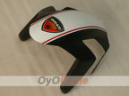 Kit de carénage à injection pour Ducati 999 03-04 - Blanc, Noir - BREIL #OYO87906140