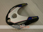 Kit de carénage à injection pour Ducati 749 03-04 - Bleu, Blanc, Noir - BREIL #OYO87906134