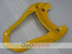 Kit de carénage à injection pour Ducati 999 03-04 - Jaune - Style usine #OYO87906141