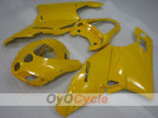 Kit de carénage à injection pour Ducati 749 03-04 - Jaune - Style usine #OYO87906135