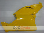 Kit de carénage à injection pour Ducati 749 03-04 - Jaune - Style usine #OYO87906135