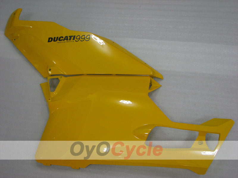 Carénage latéral gauche et droit pour Ducati 03-04 999 #OYO87914029 Image principale du produit