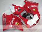 Kit de carénage à injection pour Ducati 996 99-02 - Rouge, Blanc - Performance #OYO87906142