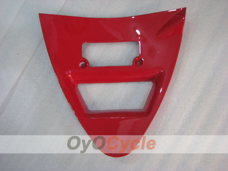 Kit de carénage à injection pour Ducati 996 99-02 - Rouge, Blanc - Performance #OYO87906142