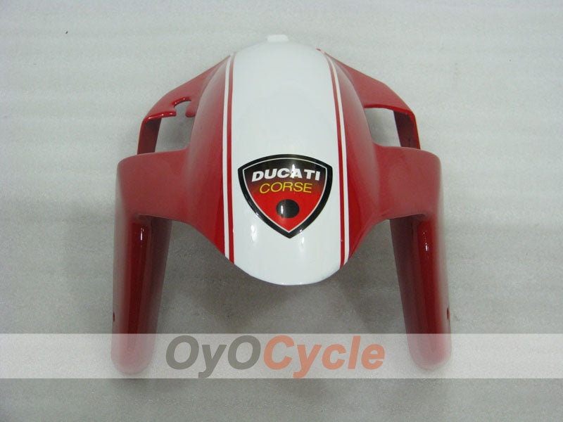 Carénage d'aile avant pour Ducati 05-06 749 #OYO87914161