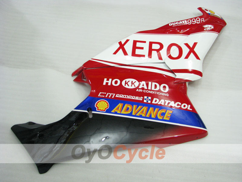 Carénage latéral gauche et droit pour Ducati 05-06 749 #OYO87914164 Image secondaire du produit