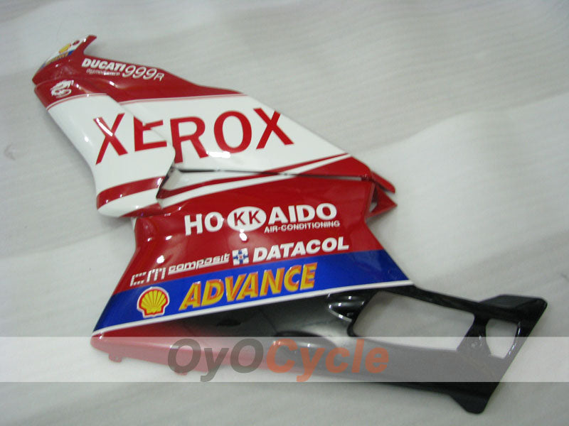Carénage latéral gauche et droit pour Ducati 05-06 749 #OYO87914164 Image principale du produit