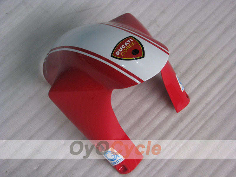 Kit de carénage à injection pour Ducati 996 99-02 - Rouge - INFO STRADA #OYO87906144