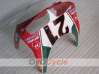 Kit de carénage à injection pour Ducati 996 99-02 - Rouge - INFO STRADA #OYO87906144
