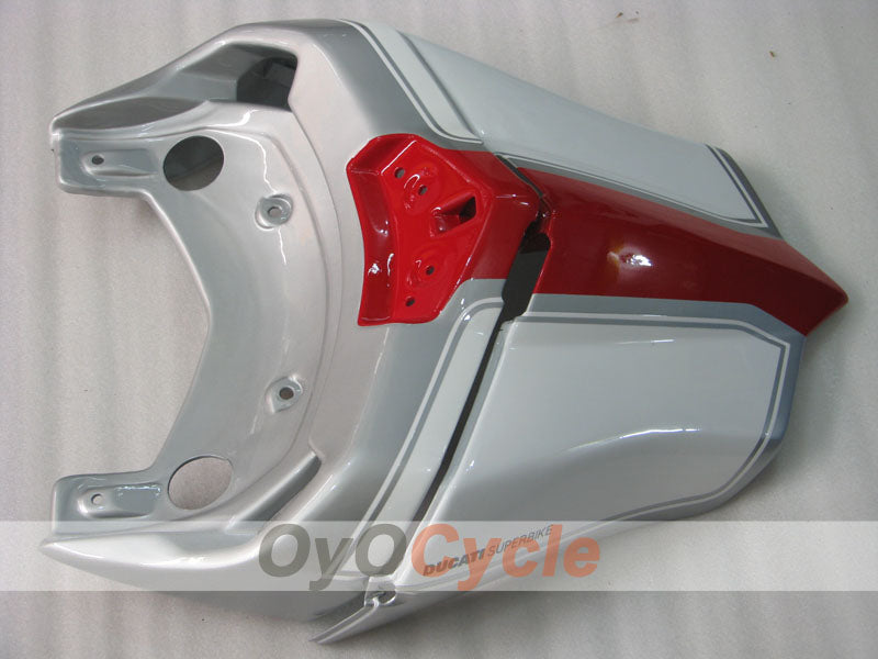Carénage arrière de selle + capot de selle pour Ducati 05-06 749 #OYO87914167