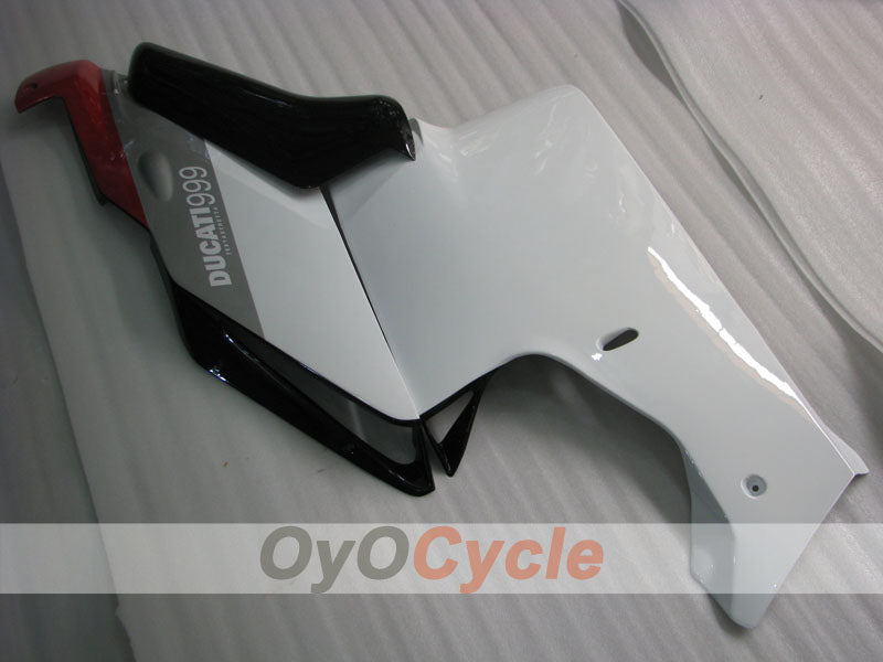 Carénage latéral gauche et droit pour Ducati 999 05-06 #OYO87914075 Image principale du produit